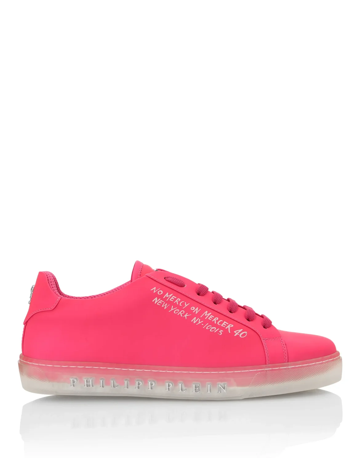 Lo-Top Sneakers MM, цвет: Розовый