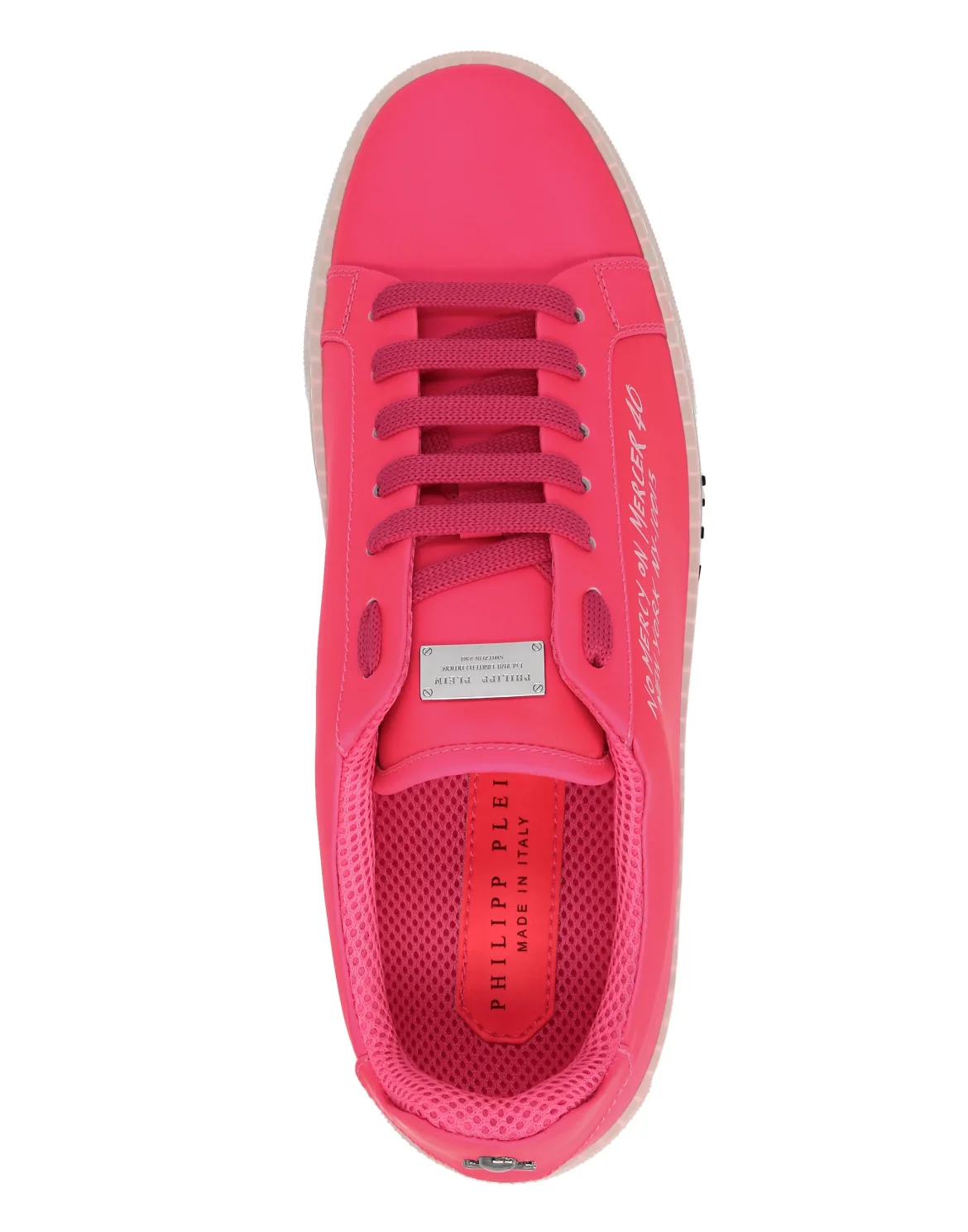 Lo-Top Sneakers MM, цвет: Розовый