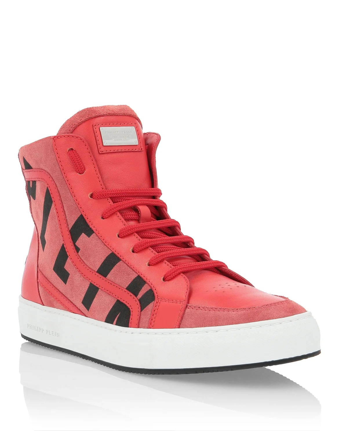 Hi-Top Sneakers Original, цвет: Красный