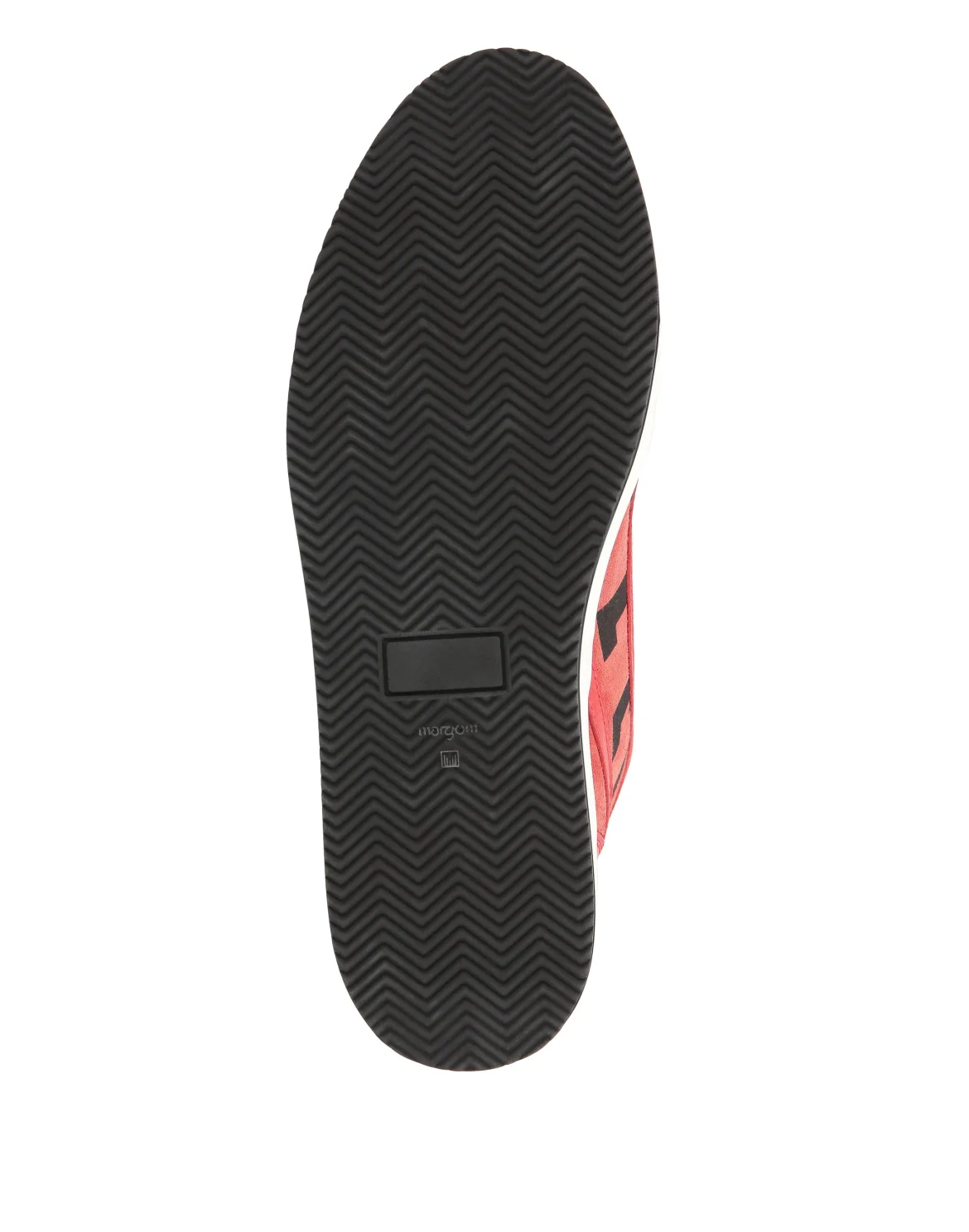 Hi-Top Sneakers Original, цвет: Красный