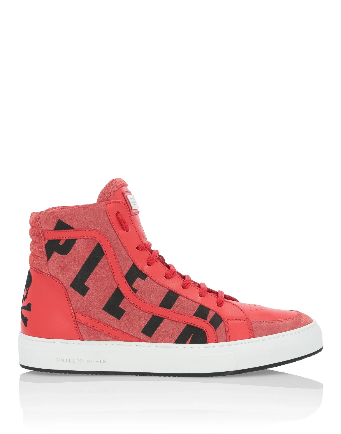 Hi-Top Sneakers Original, цвет: Красный