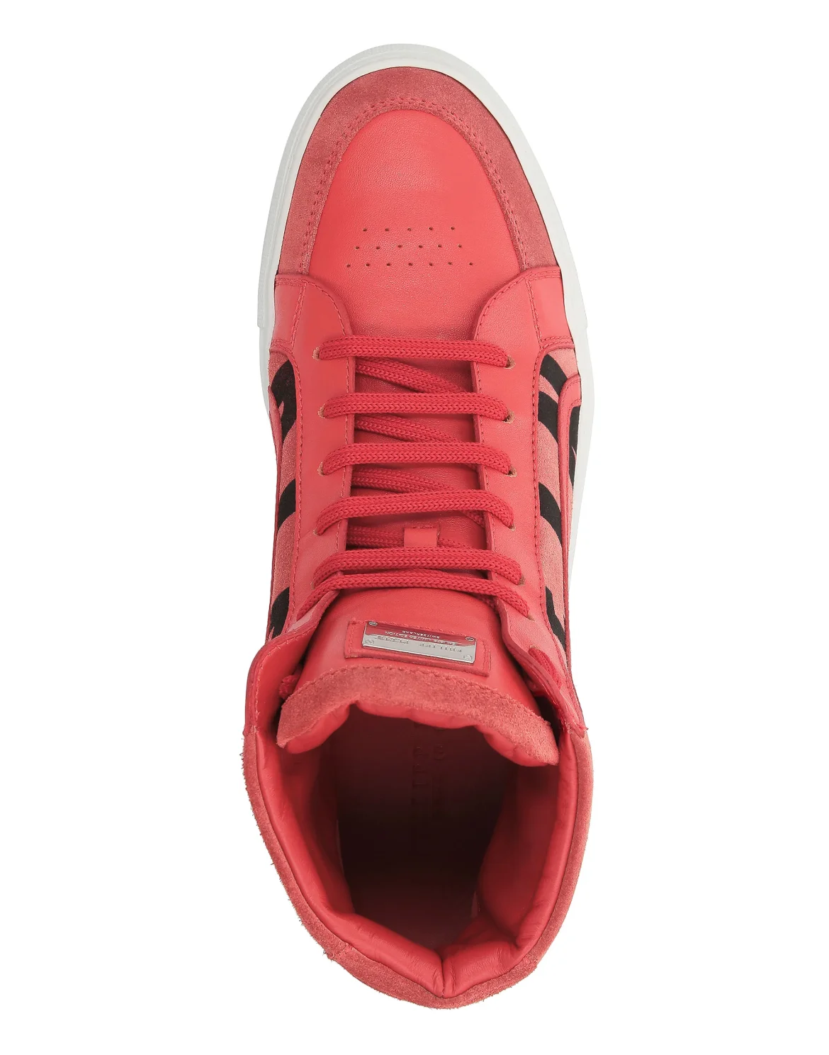 Hi-Top Sneakers Original, цвет: Красный