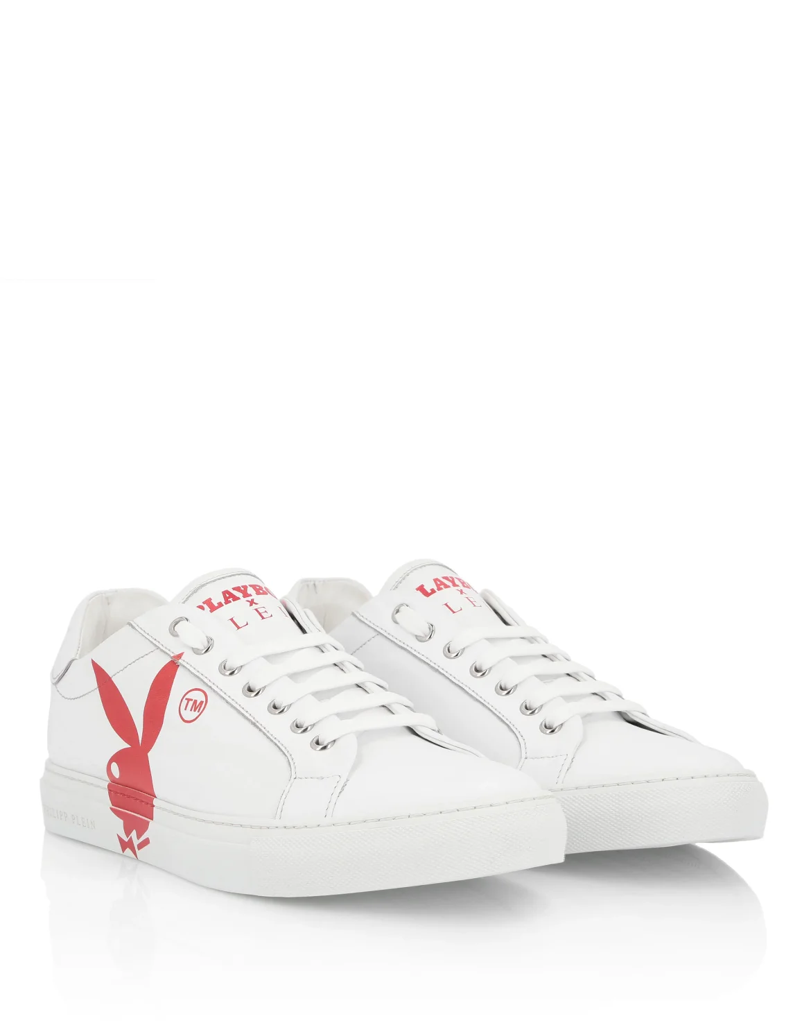 Lo-Top Sneakers, цвет: Белый