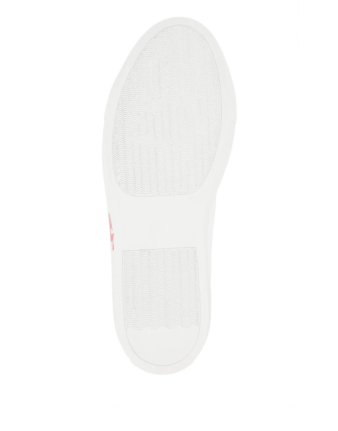 Lo-Top Sneakers, цвет: Белый