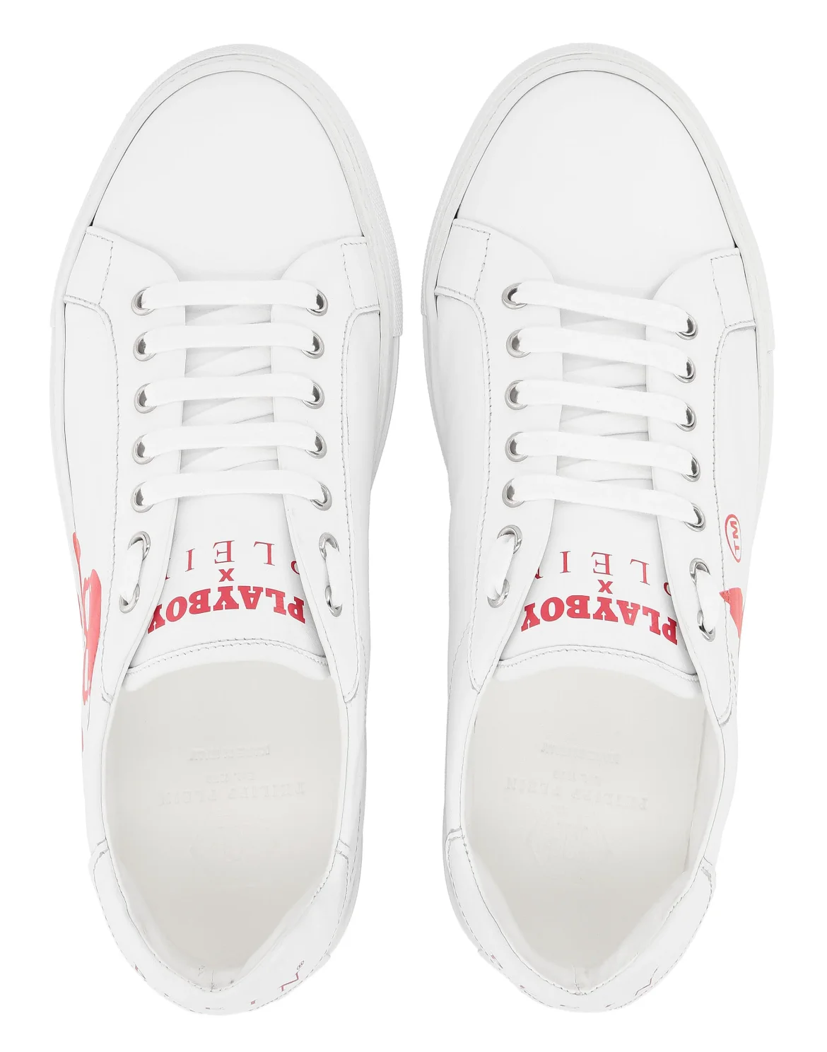 Lo-Top Sneakers, цвет: Белый