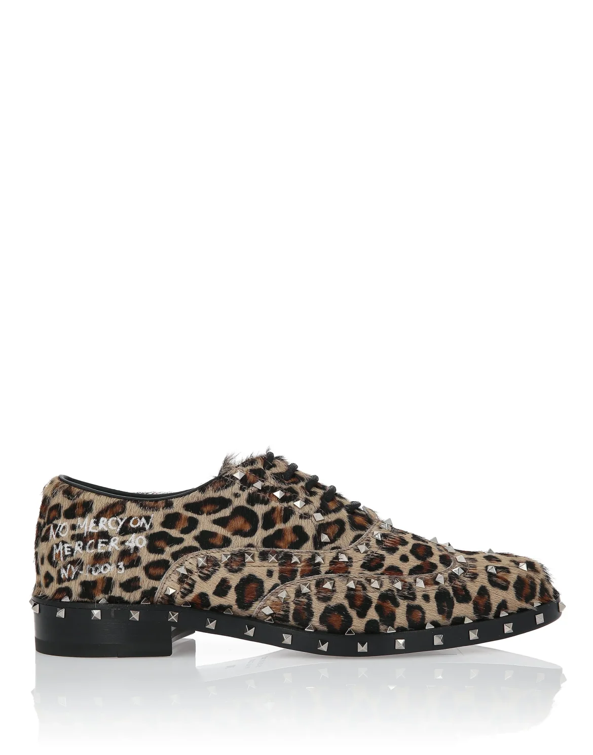 City Shoes MM, цвет: Леопард