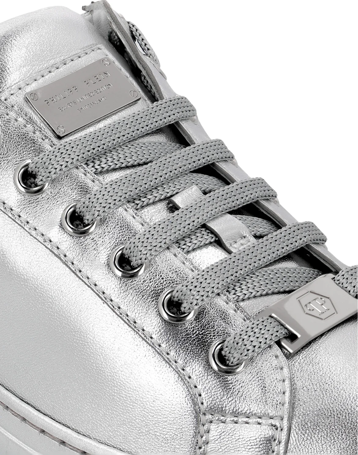 Lo-Top Sneakers Original, цвет: Серебристый