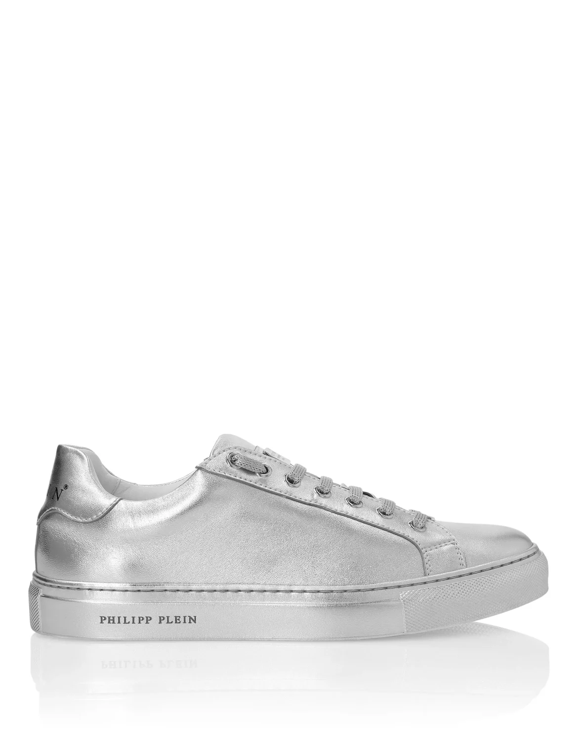 Lo-Top Sneakers Original, цвет: Серебристый