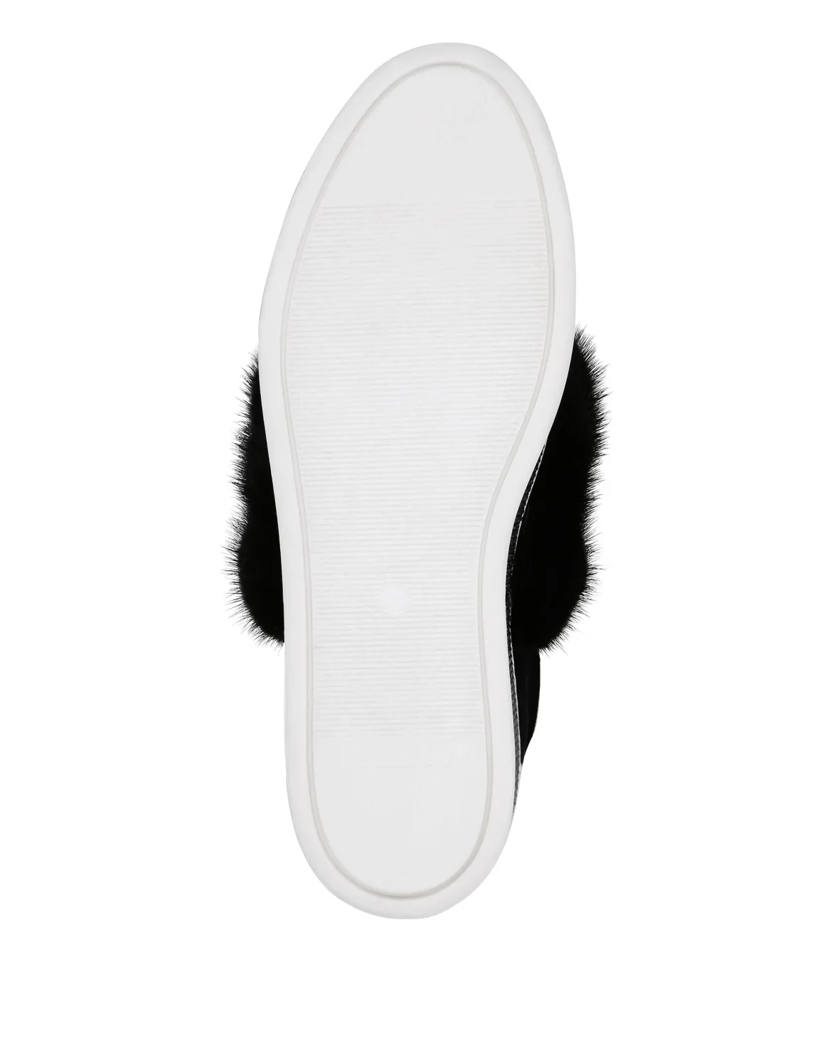 Lo-Top Sneakers Luxury, цвет: Черный