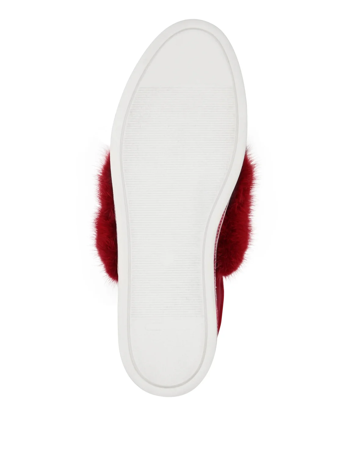 Lo-Top Sneakers Luxury, цвет: Красный