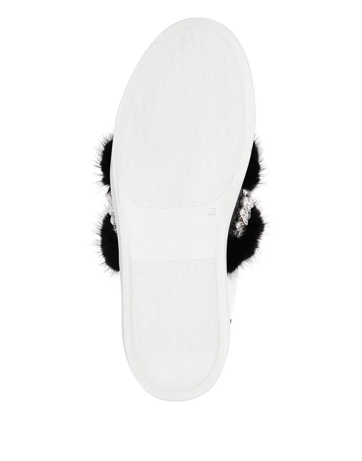 Slip On Luxury, цвет: Белый