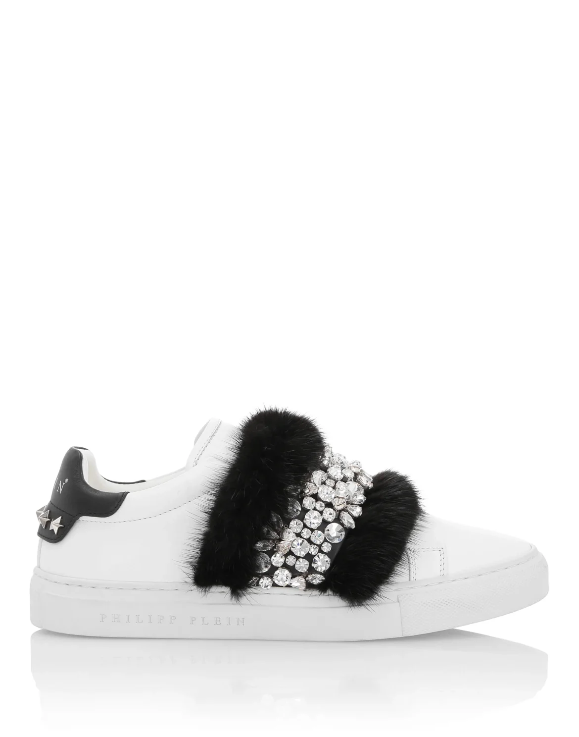 Slip On Luxury, цвет: Белый