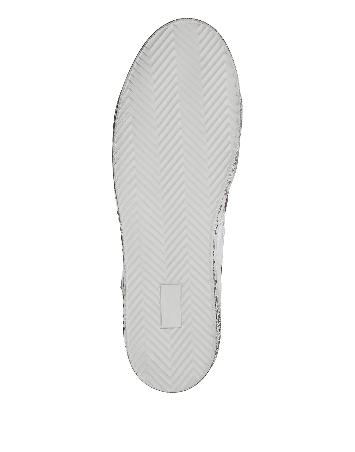 Mid-Top Sneakers MM, цвет: Красный