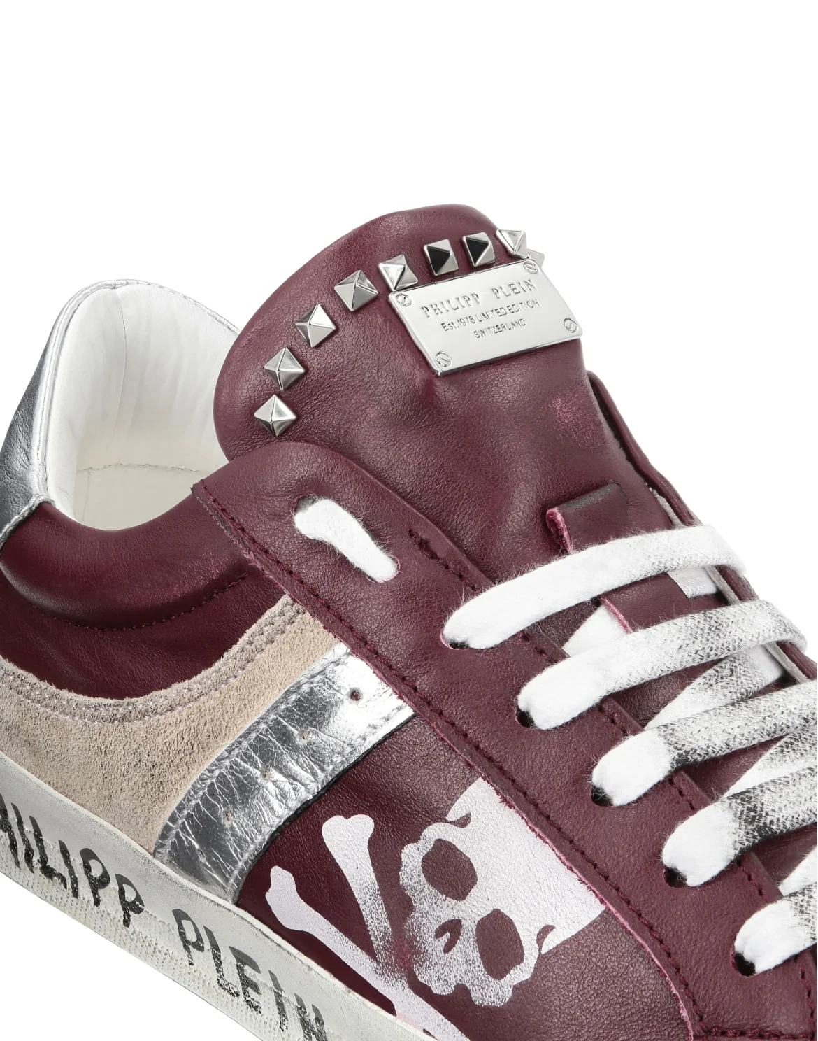 Lo-Top Sneakers MM, цвет: Белый