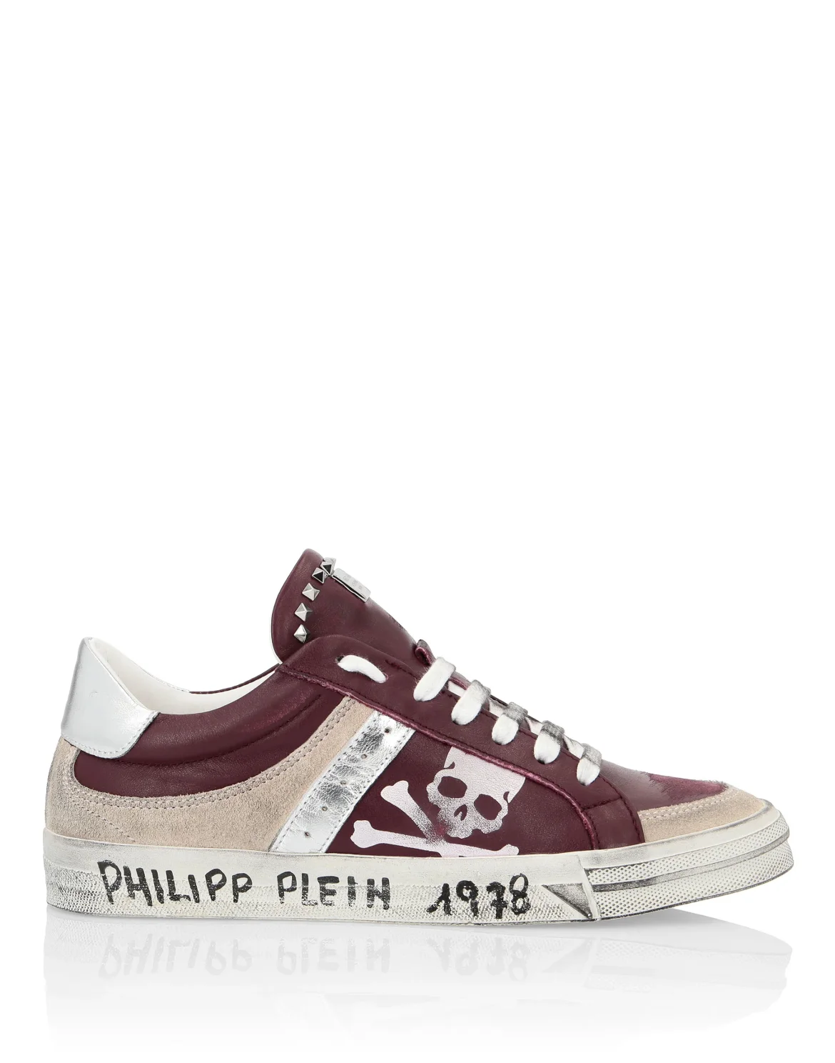 Lo-Top Sneakers MM, цвет: Белый