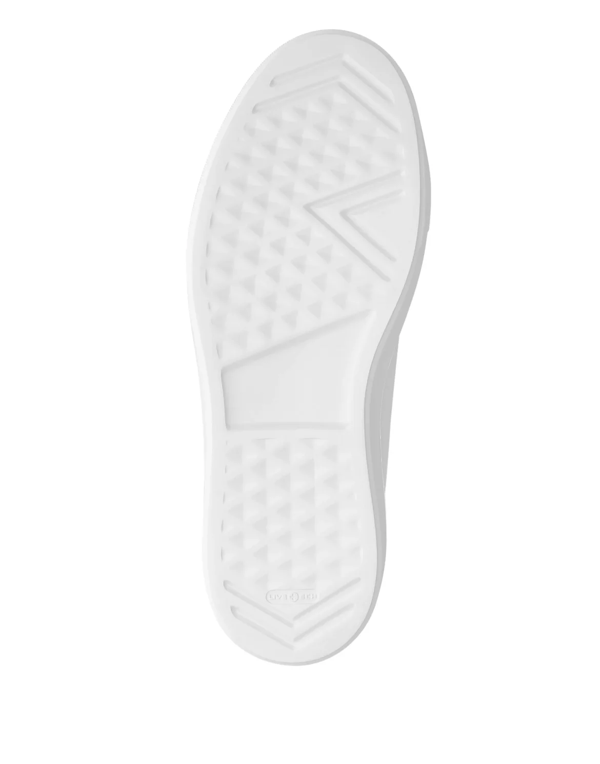 Lo-Top Sneakers, цвет: Белый