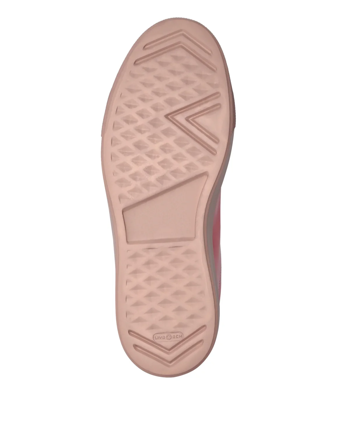 Lo-Top Sneakers, цвет: Розовый
