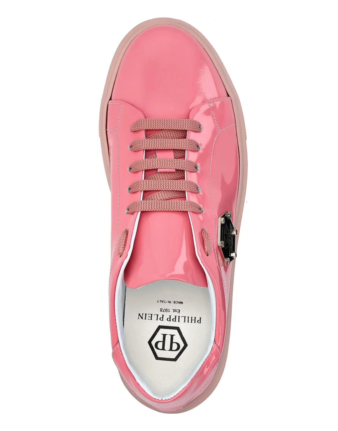Lo-Top Sneakers, цвет: Розовый