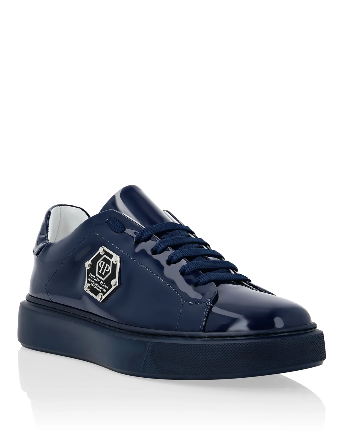 Lo-Top Sneakers, цвет: Синий