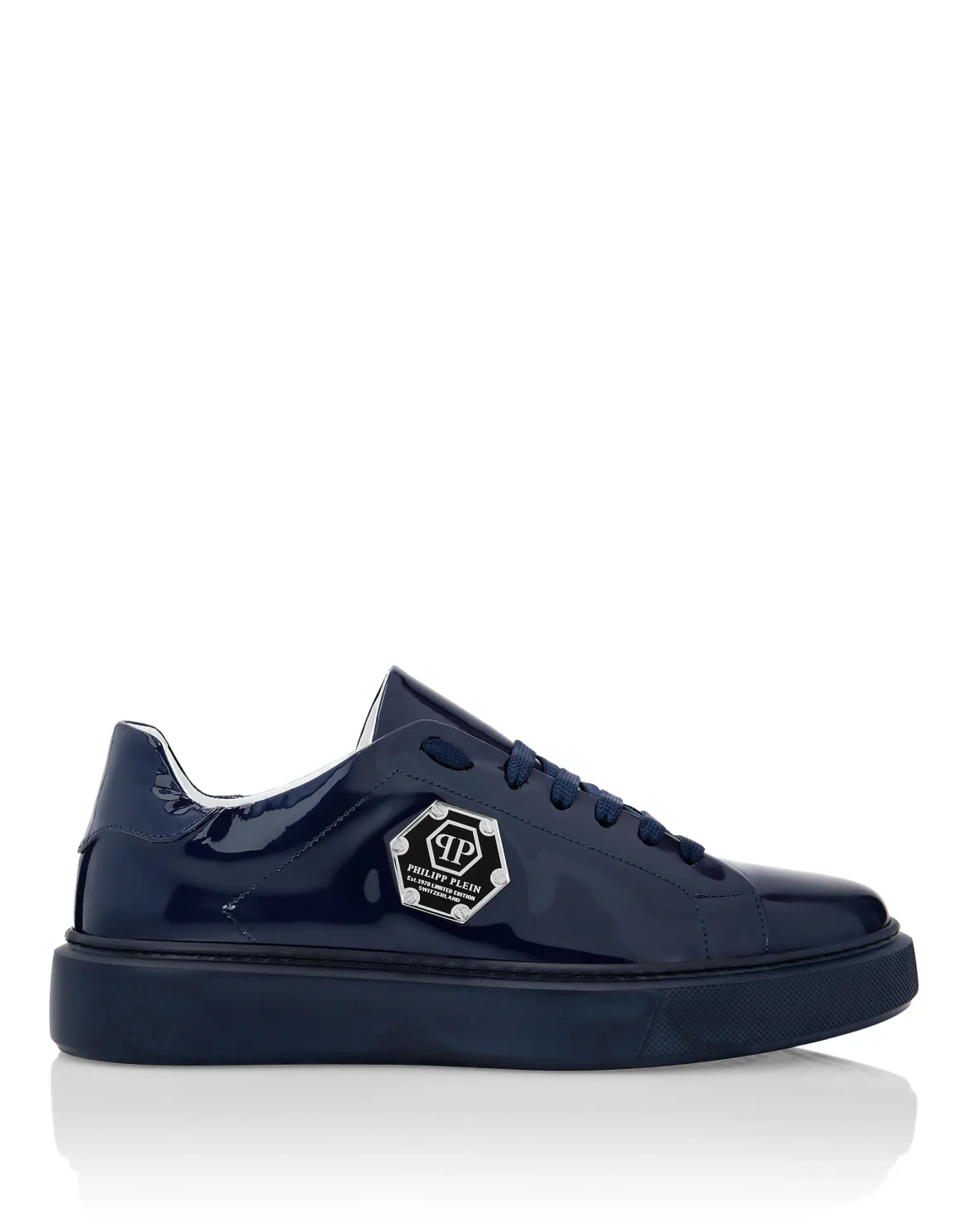 Lo-Top Sneakers, цвет: Синий