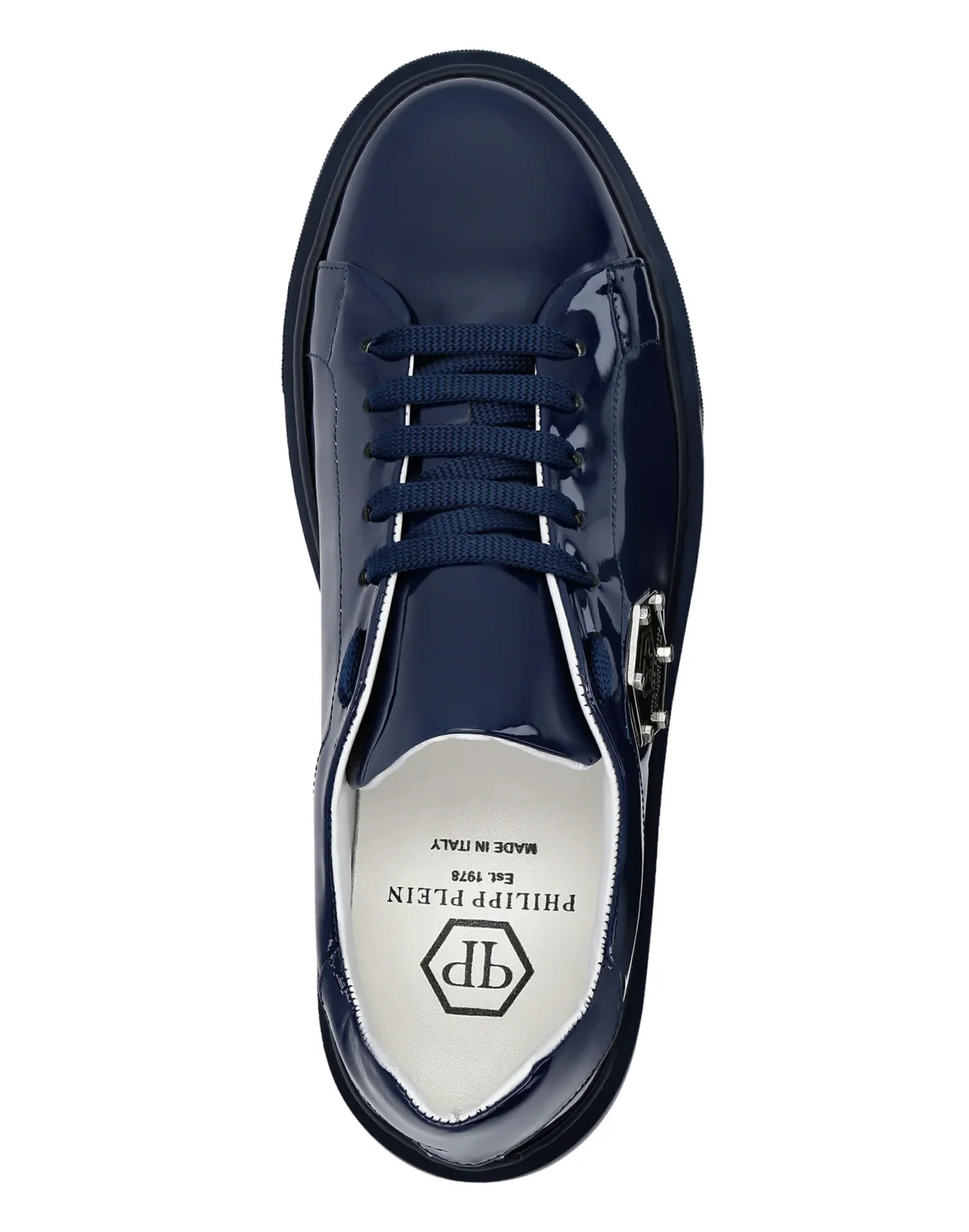 Lo-Top Sneakers, цвет: Синий