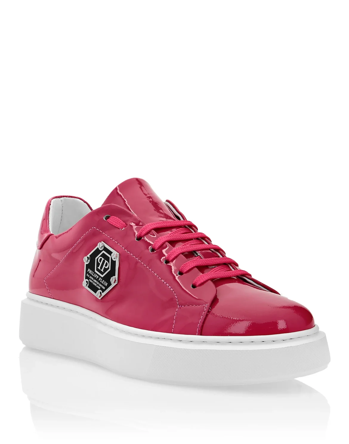 Lo-Top Sneakers, цвет: Розовый