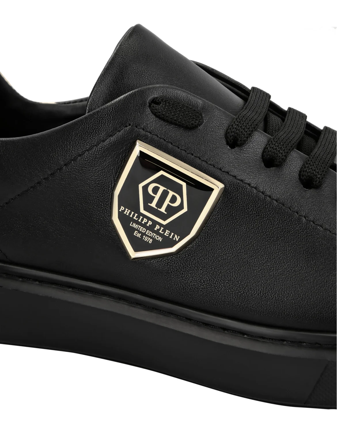 Lo-Top Sneakers, цвет: Черный
