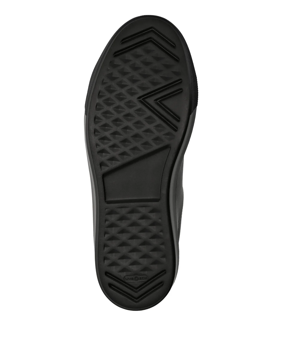 Lo-Top Sneakers, цвет: Черный
