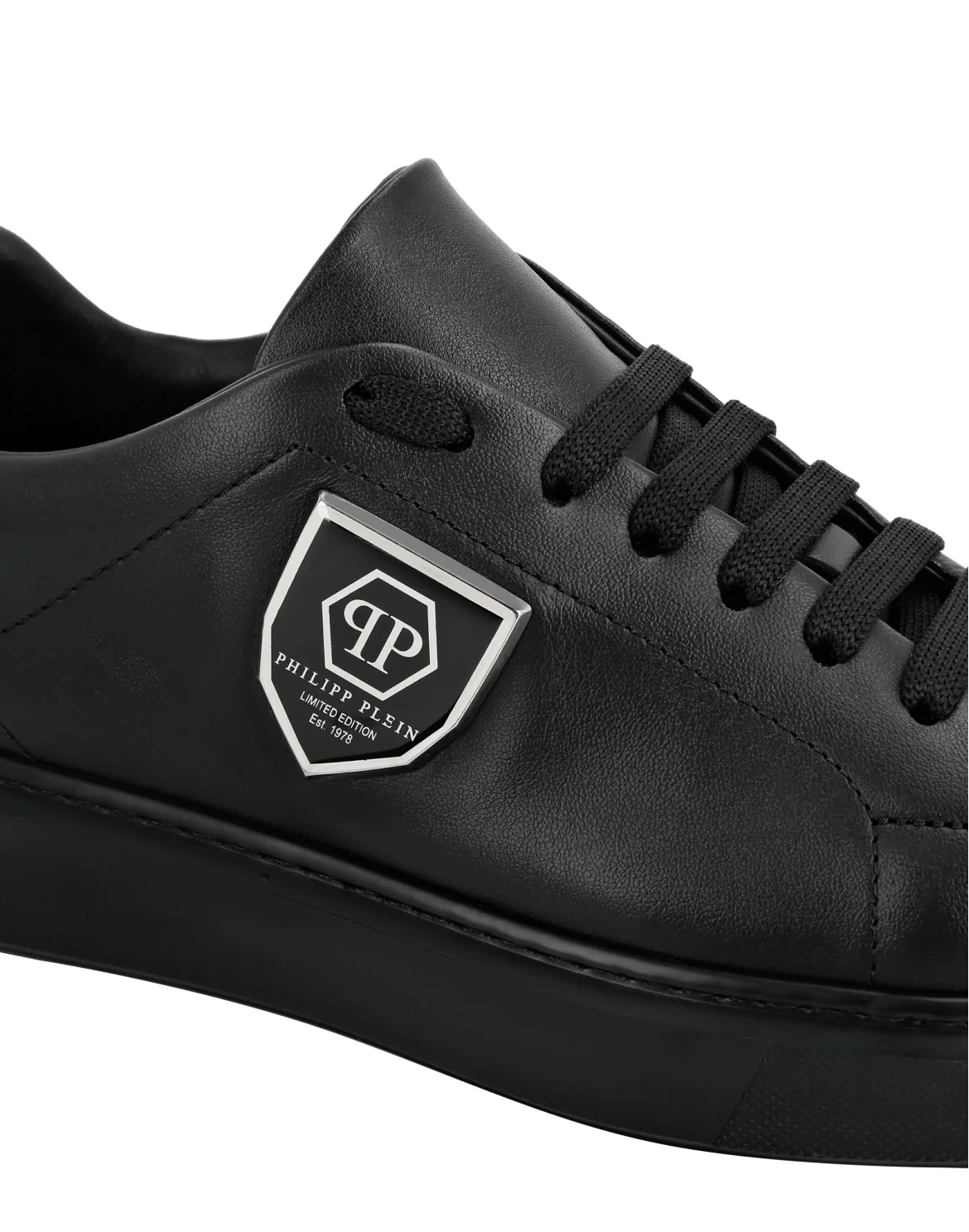 Lo-Top Sneakers, цвет: Черный