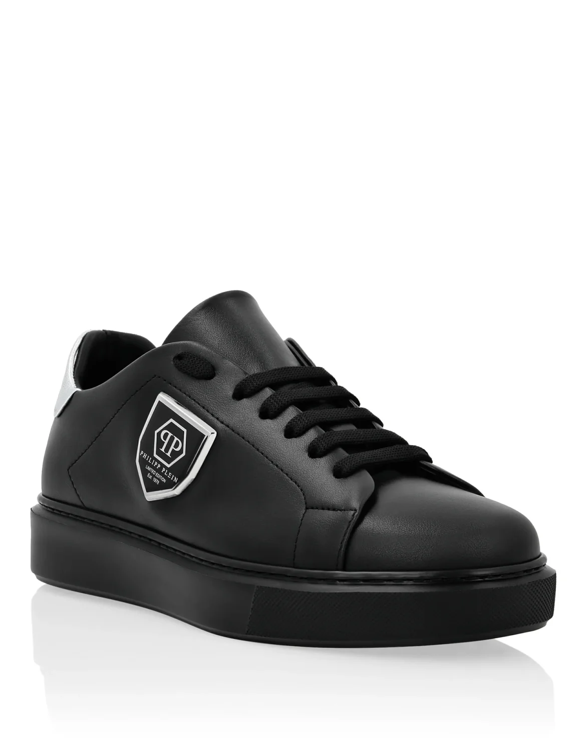 Lo-Top Sneakers, цвет: Черный