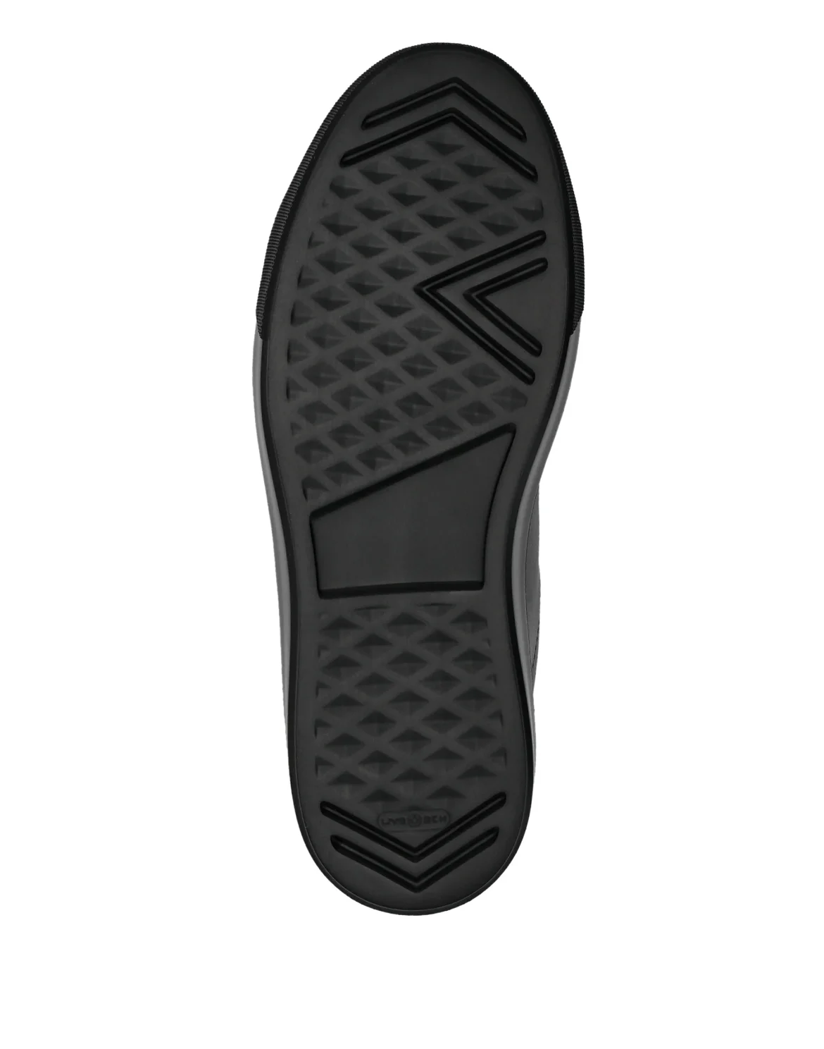 Lo-Top Sneakers, цвет: Черный