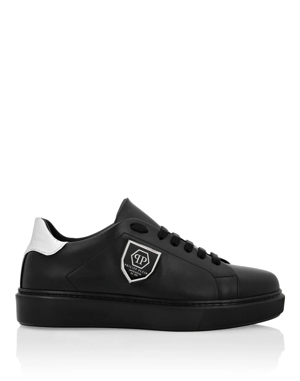 Lo-Top Sneakers, цвет: Черный