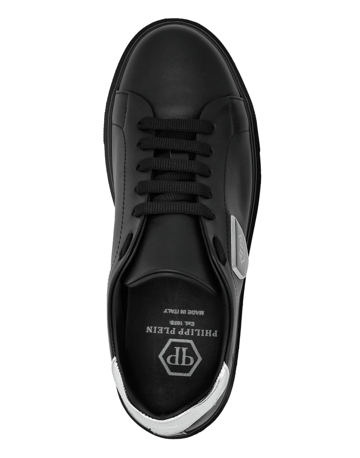 Lo-Top Sneakers, цвет: Черный