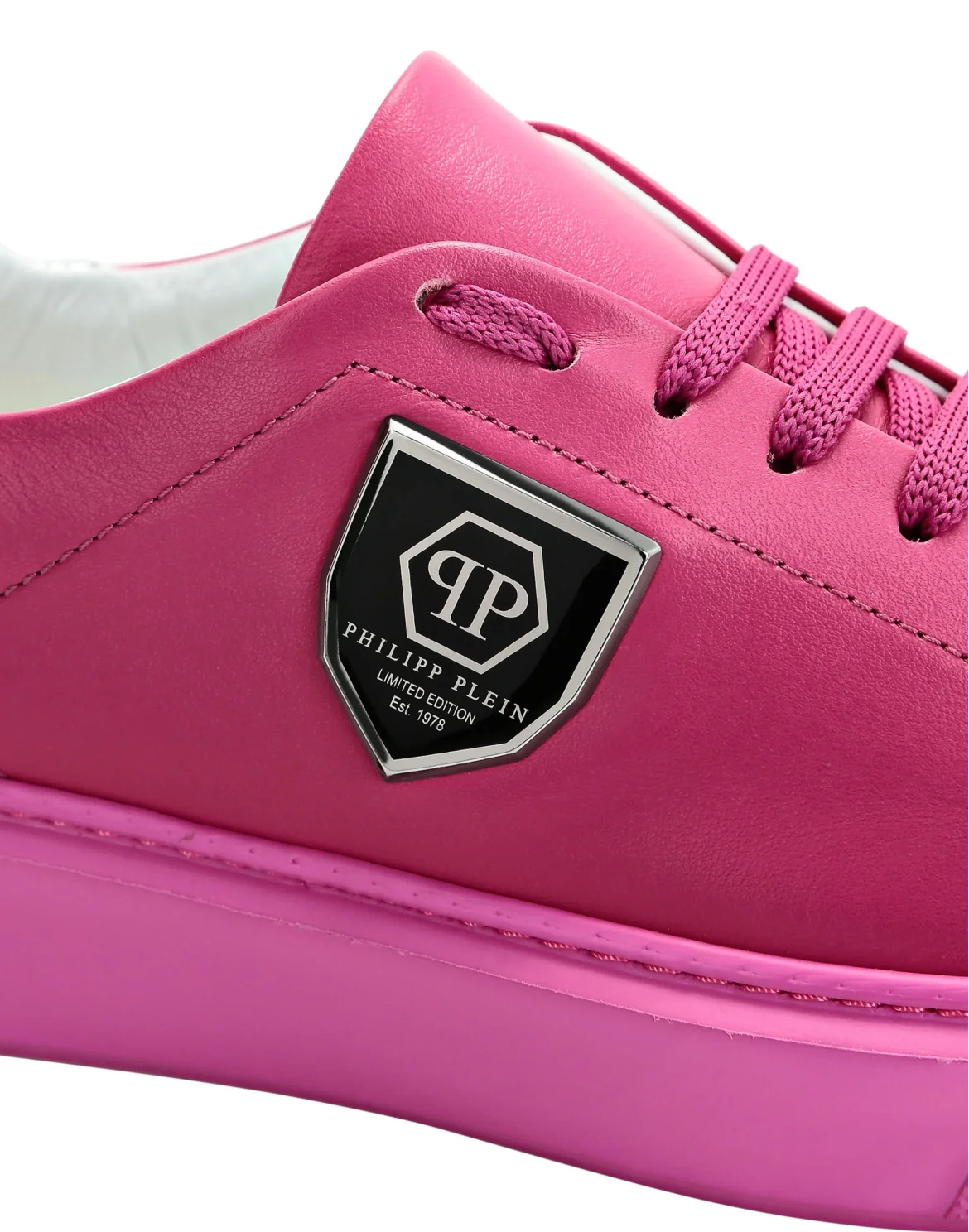 Lo-Top Sneakers, цвет: Розовый