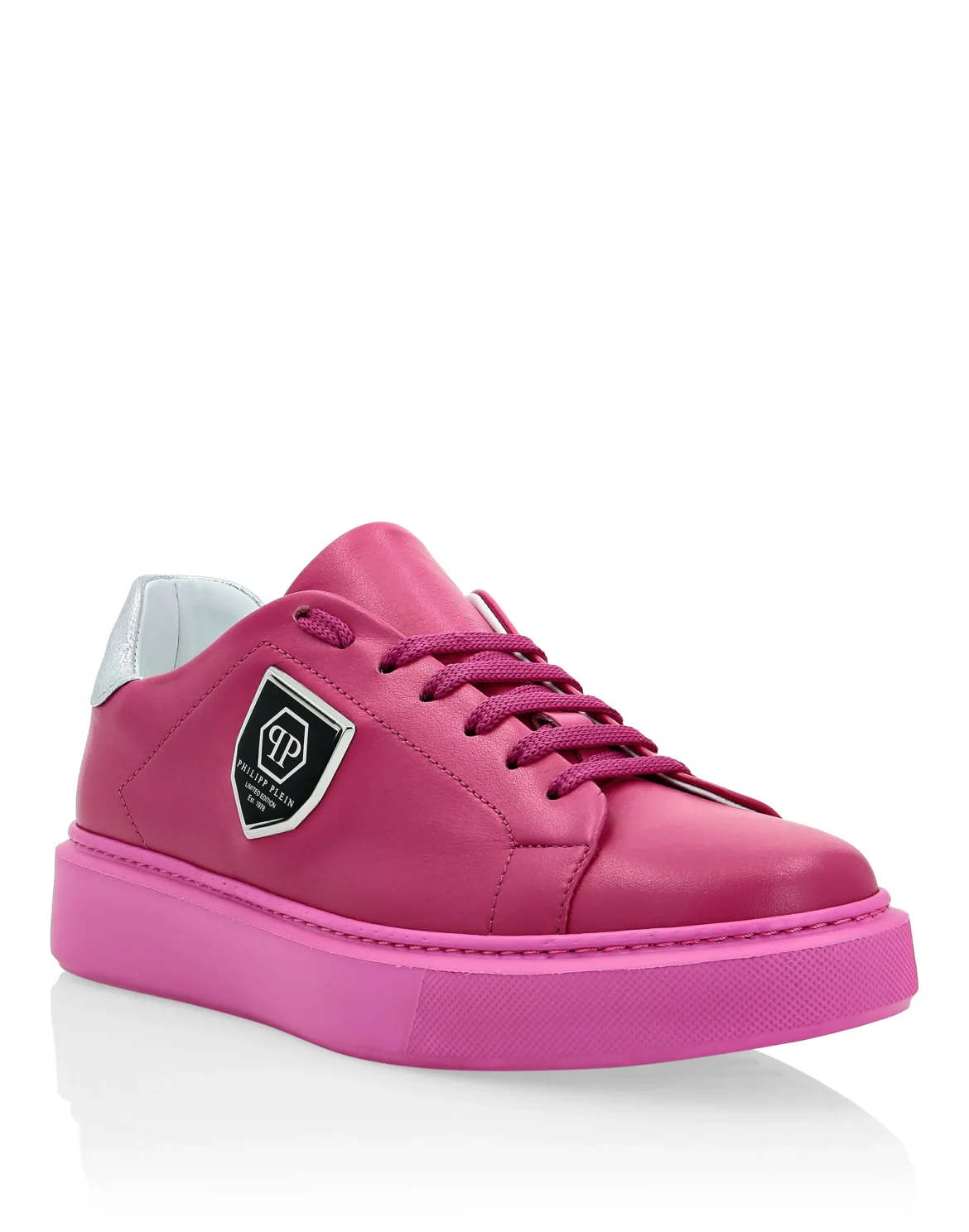 Lo-Top Sneakers, цвет: Розовый