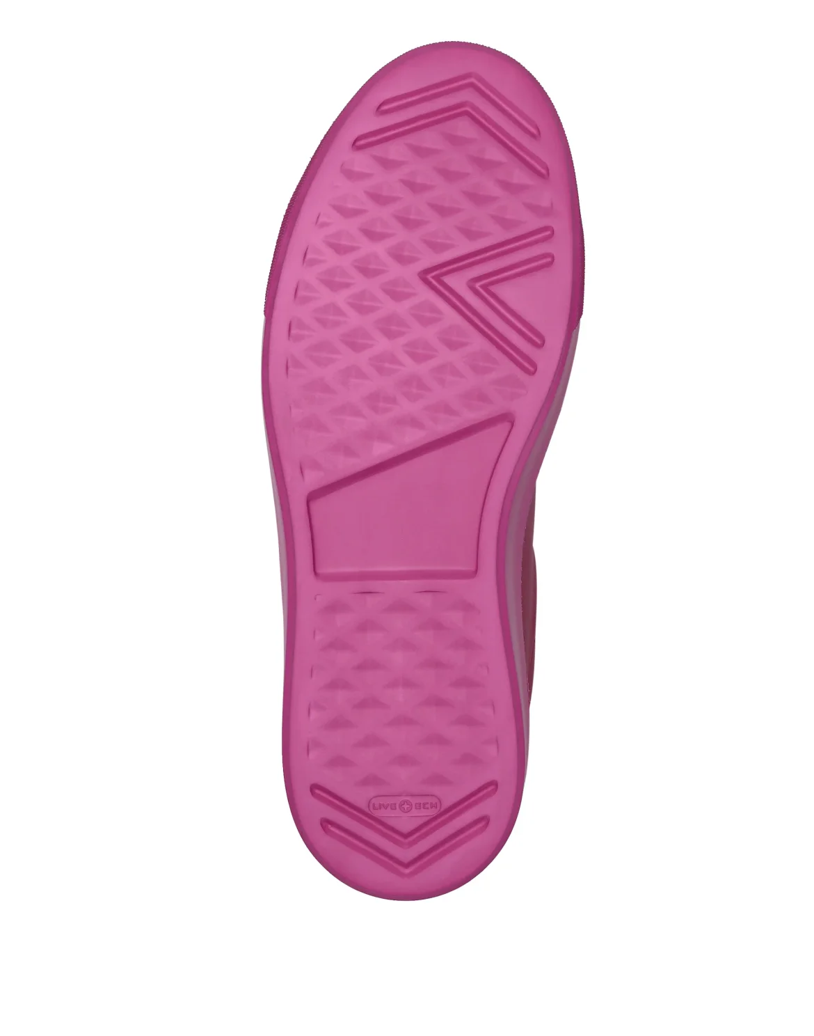 Lo-Top Sneakers, цвет: Розовый