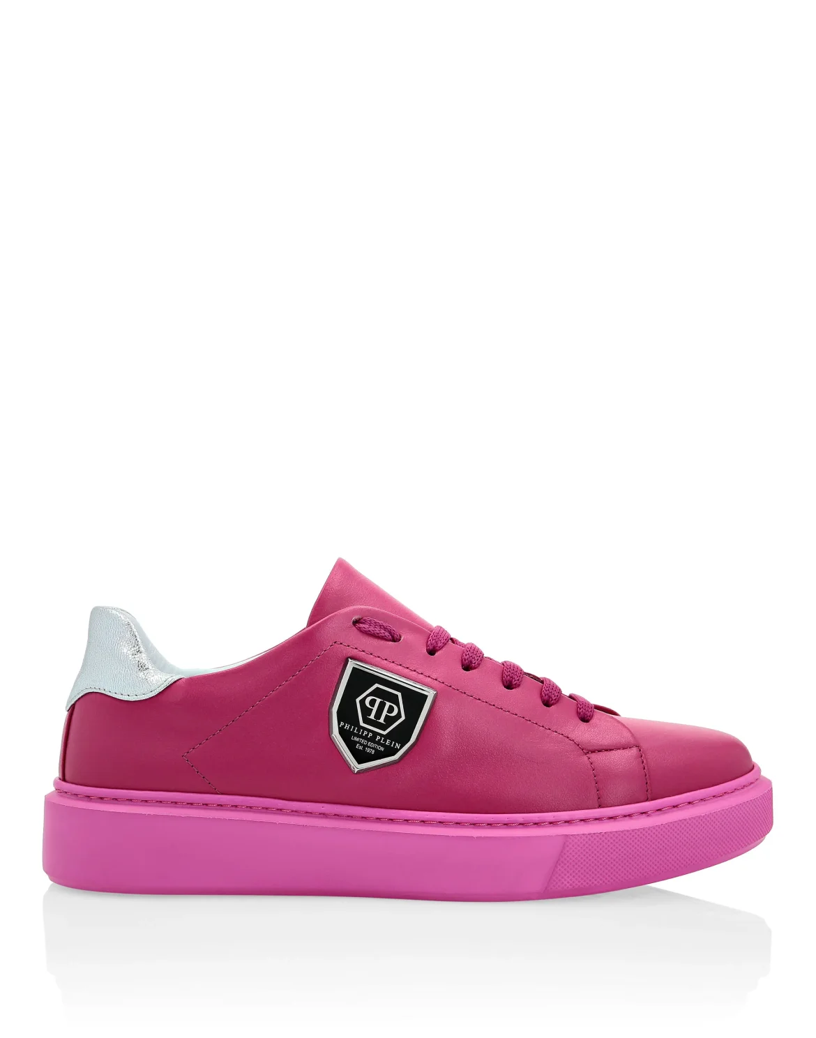 Lo-Top Sneakers, цвет: Розовый