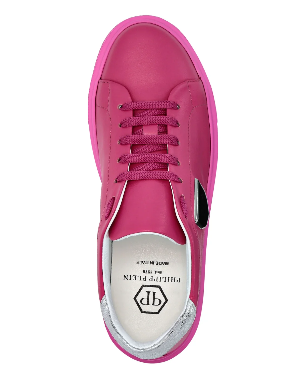 Lo-Top Sneakers, цвет: Розовый