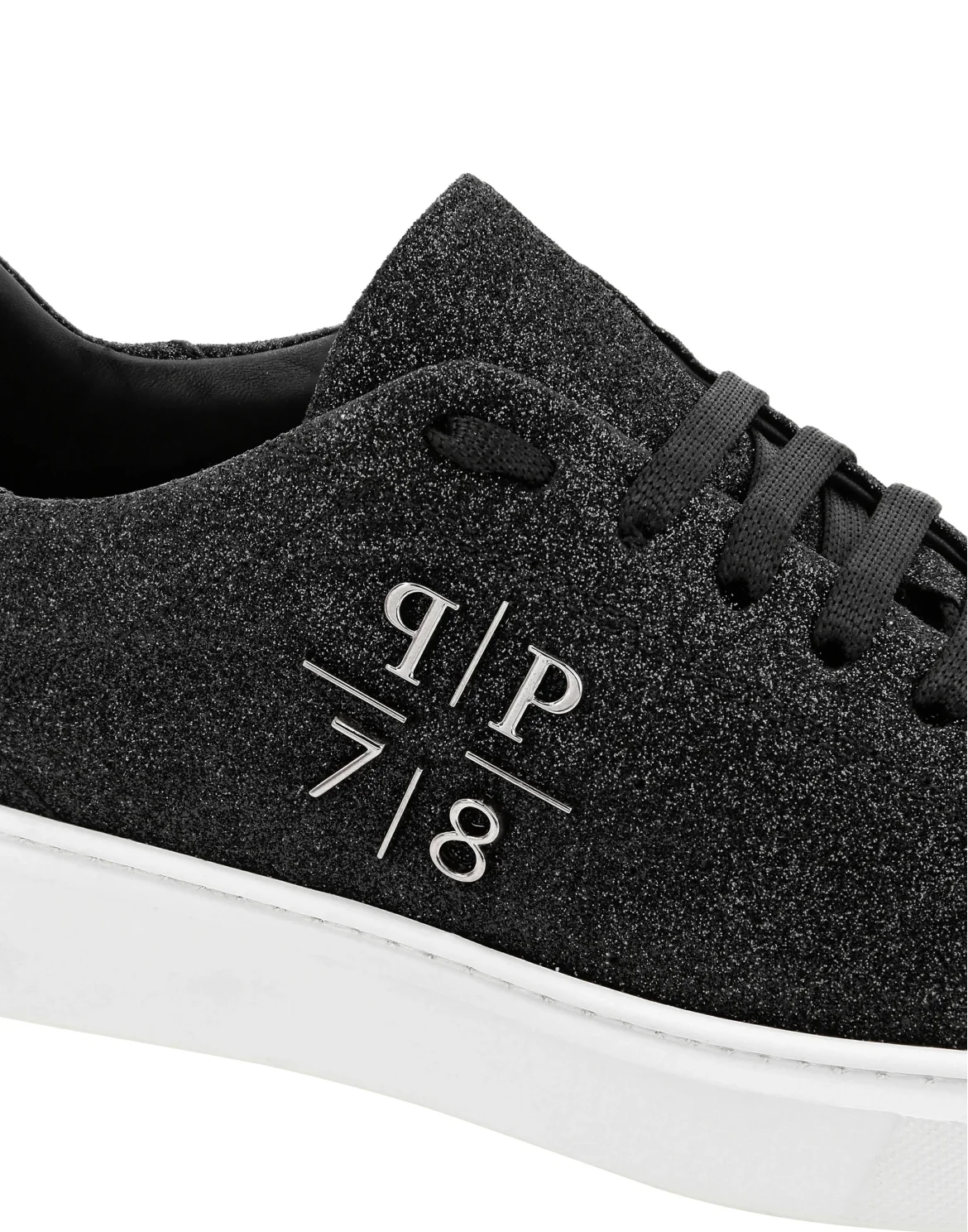 Lo-Top Sneakers, цвет: Черный