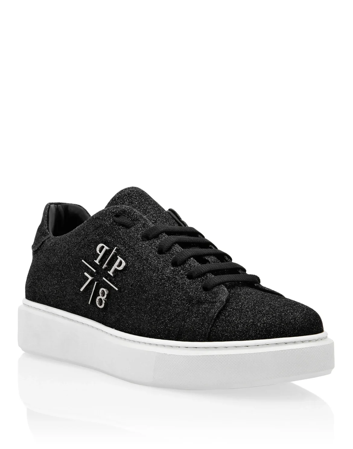 Lo-Top Sneakers, цвет: Черный