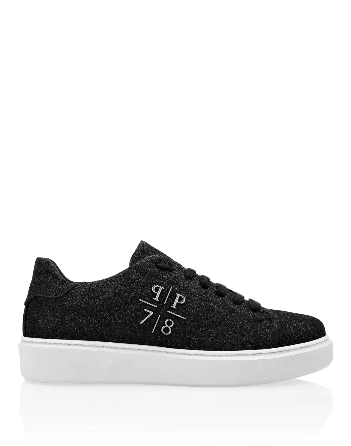 Lo-Top Sneakers, цвет: Черный