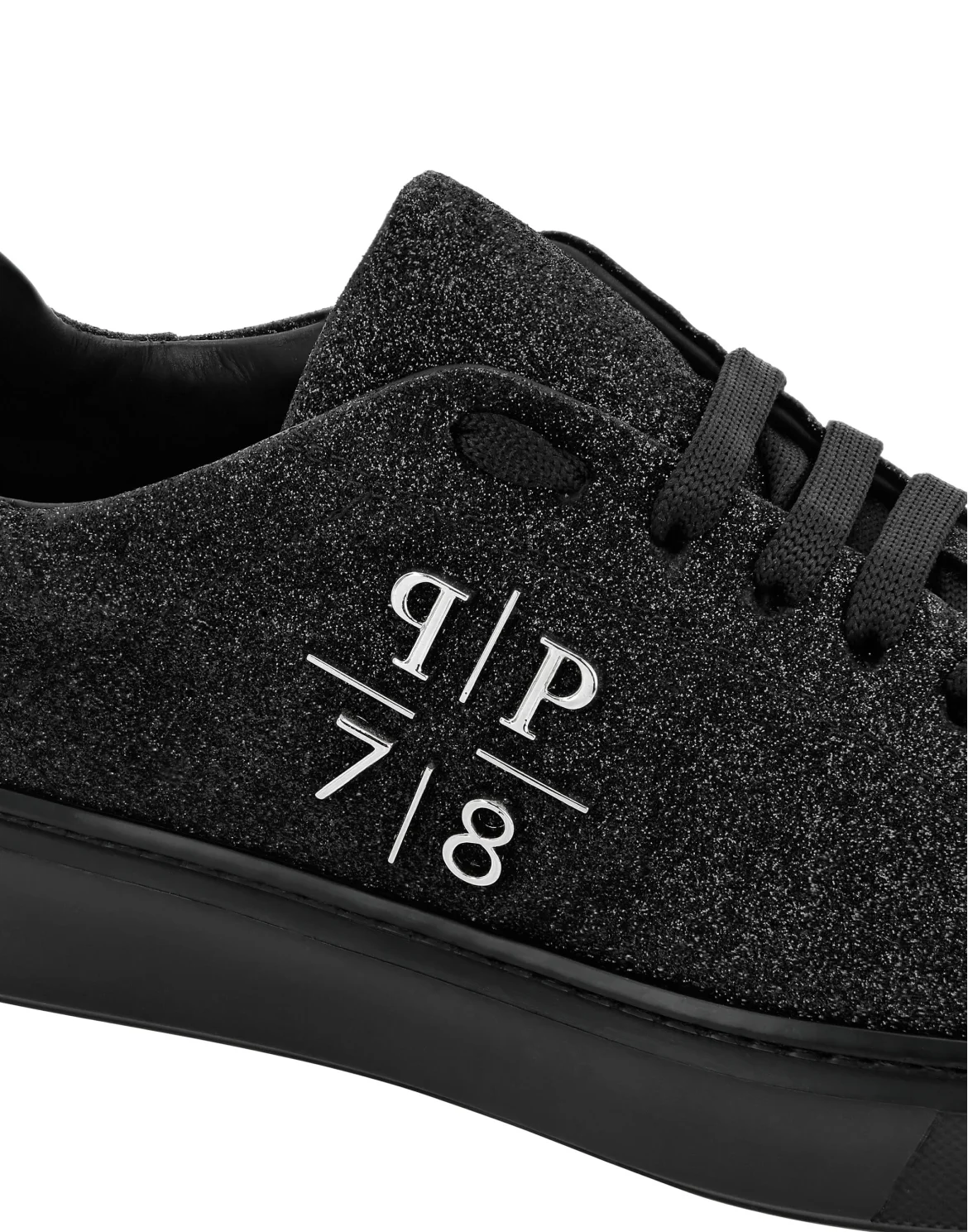 Lo-Top Sneakers, цвет: Черный