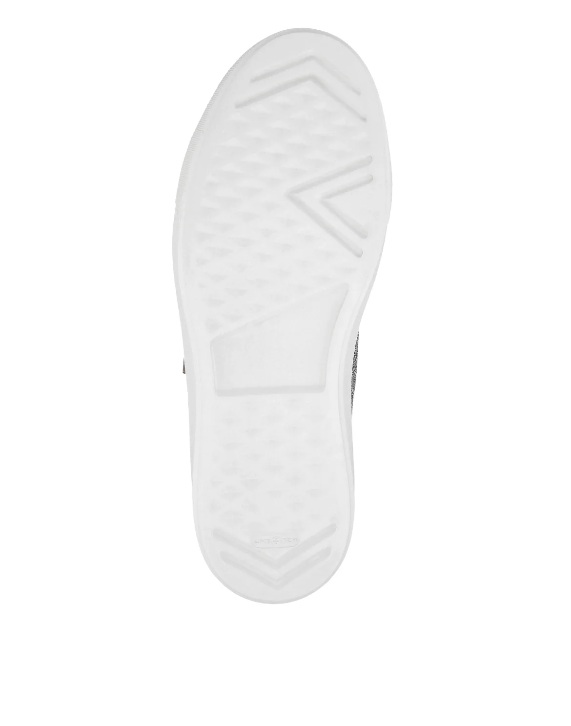 Lo-Top Sneakers, цвет: Серебристый