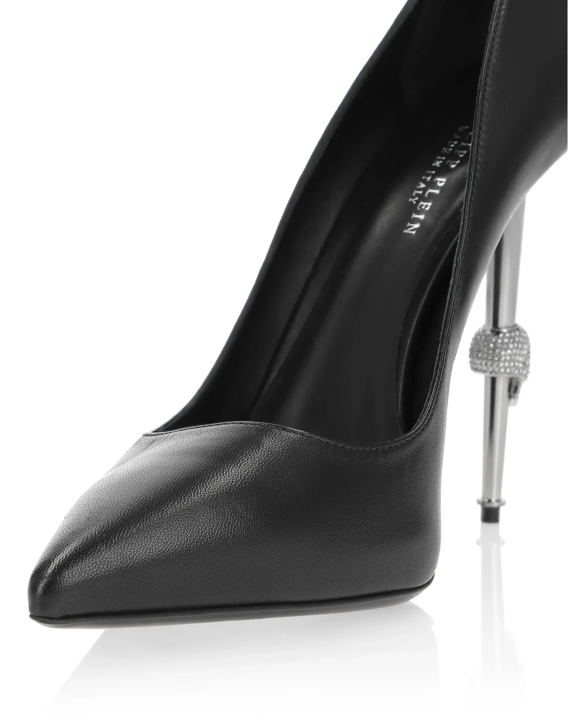 Decollete Hi-Heels Original, цвет: Черный