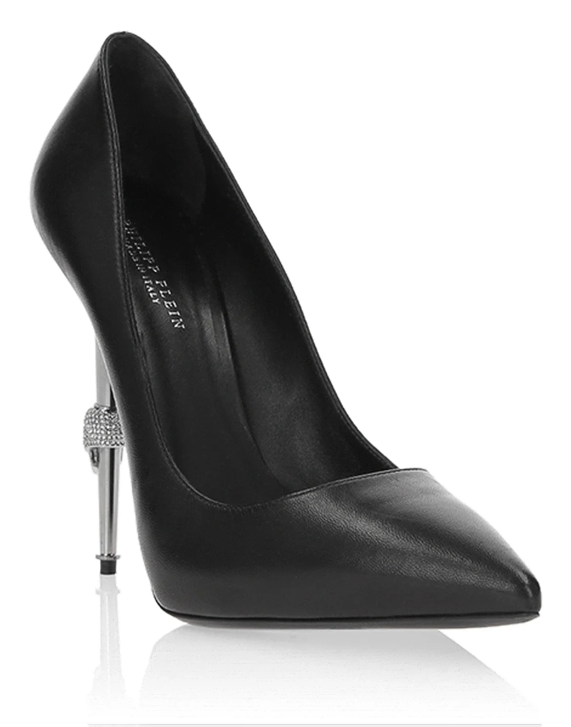 Decollete Hi-Heels Original, цвет: Черный