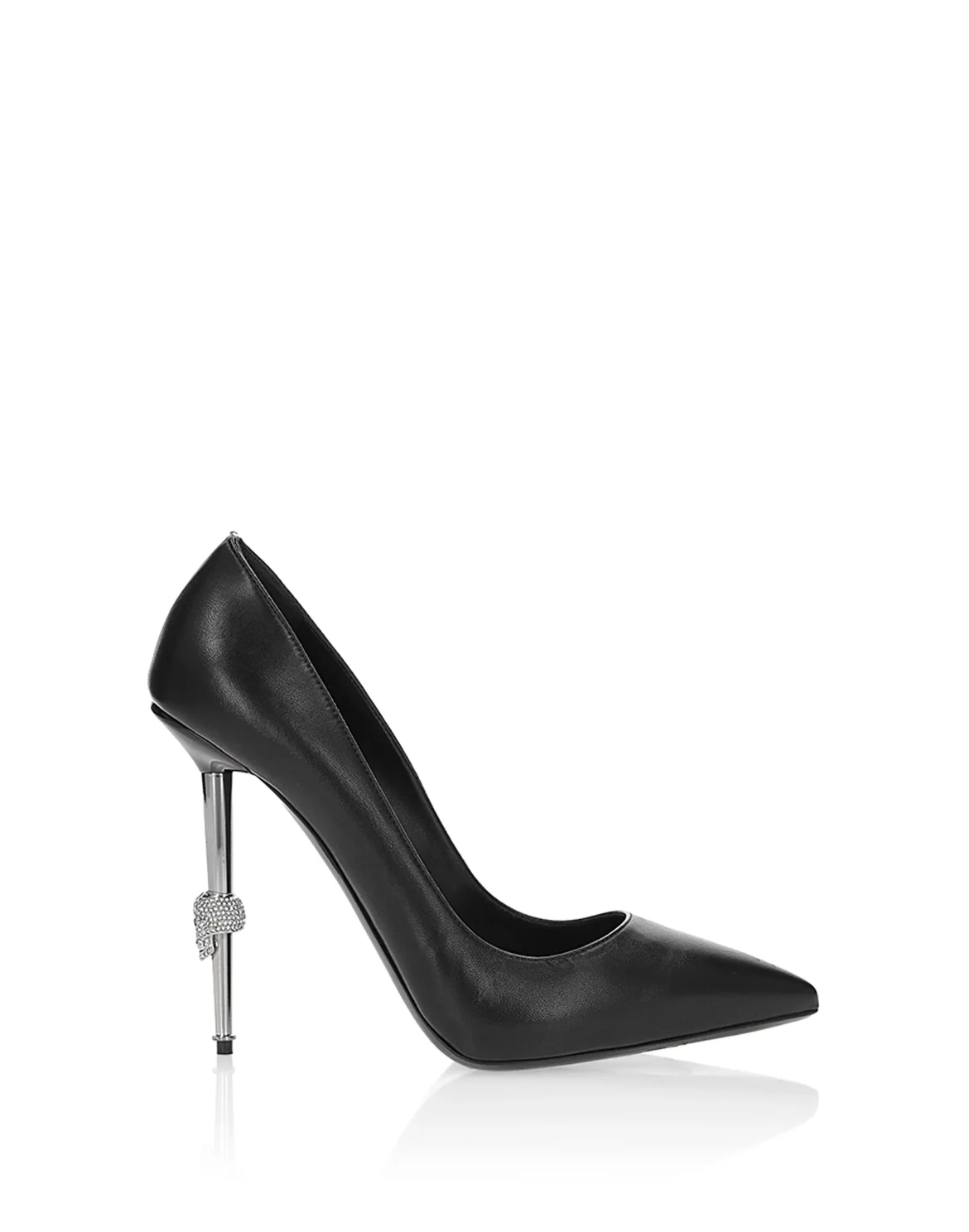 Decollete Hi-Heels Original, цвет: Черный