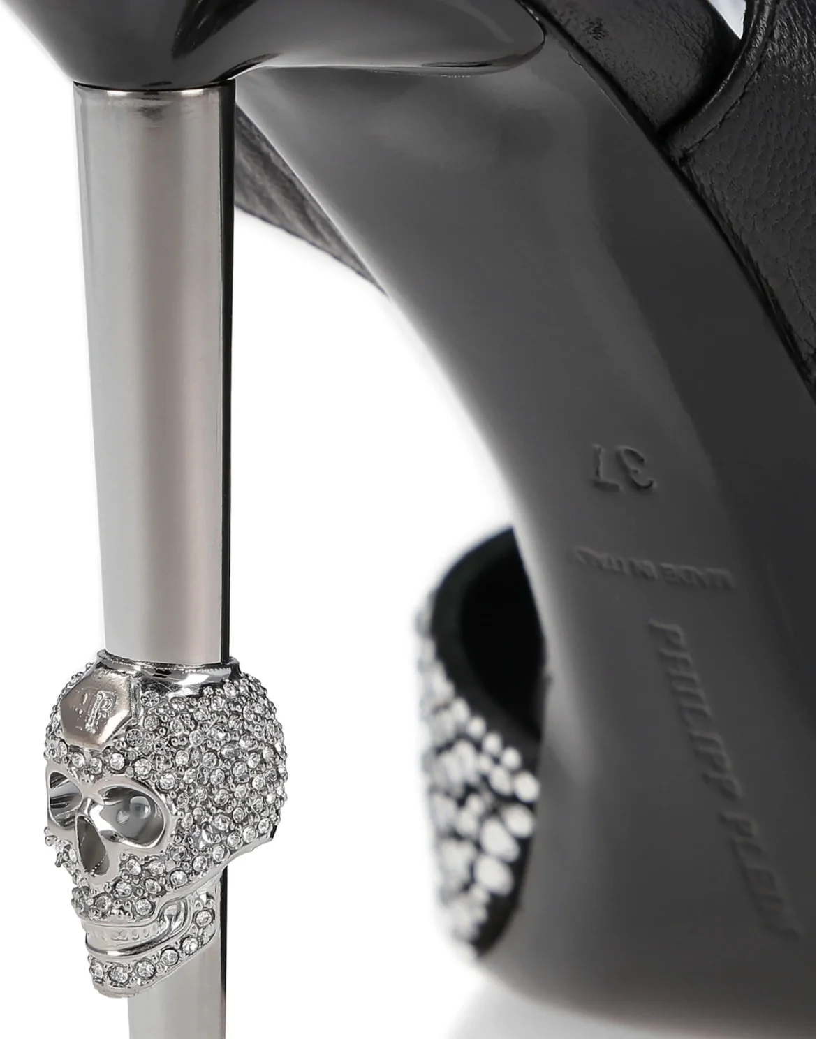 Decollete Mid Heels Luxury, цвет: Черный