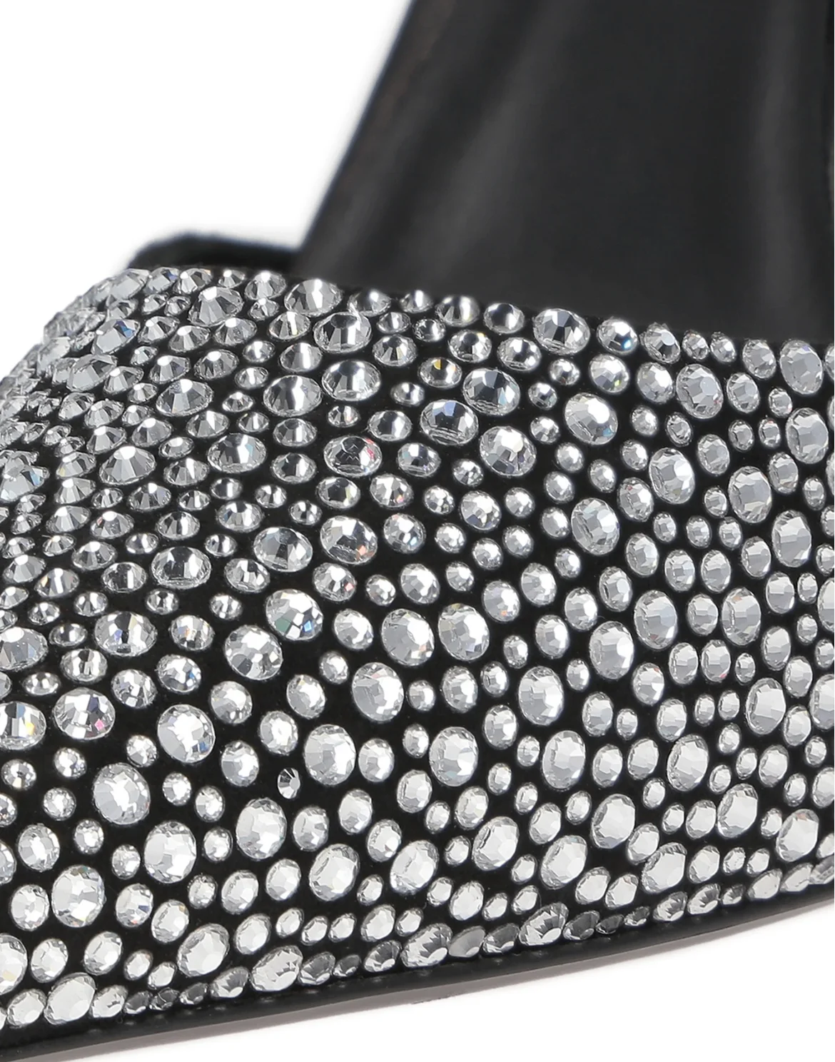 Decollete Mid Heels Luxury, цвет: Черный