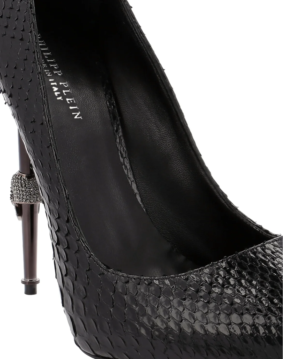 Decollete Hi-Heels Luxury, цвет: Черный