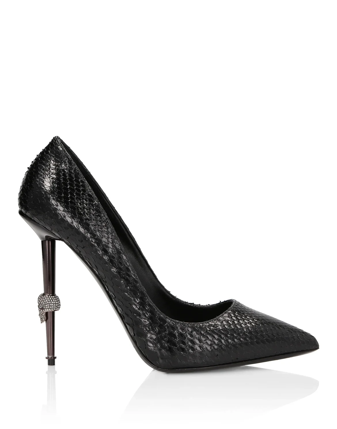 Decollete Hi-Heels Luxury, цвет: Черный